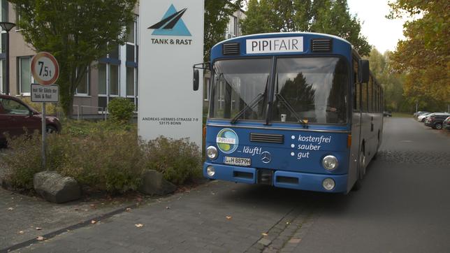 Bild: MDR Bus von "Pipifair"