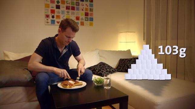 Wie Viel Zucker Hat Eine Scheibe Toast Wie Viel Zucker Hat Eine Scheibe Toast