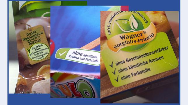 Bild: SWR clean labeling