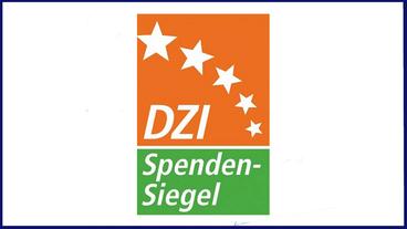 Bild: DZI DZI-Spendensiegel