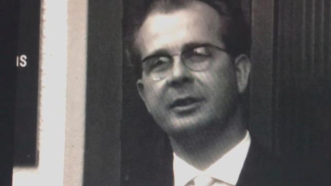 Agent Adolf Kanter – der wichtigste Spion der DDR - der Agent, der Kanzlerspion in nichts nach stand laut Markus Wolf.