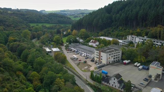 Bild: WDR/Lichtblick Film/Joel Stängle Eine ganze Region lebte von der Romika-Produktionsstätte in Gusterath bei Trier.