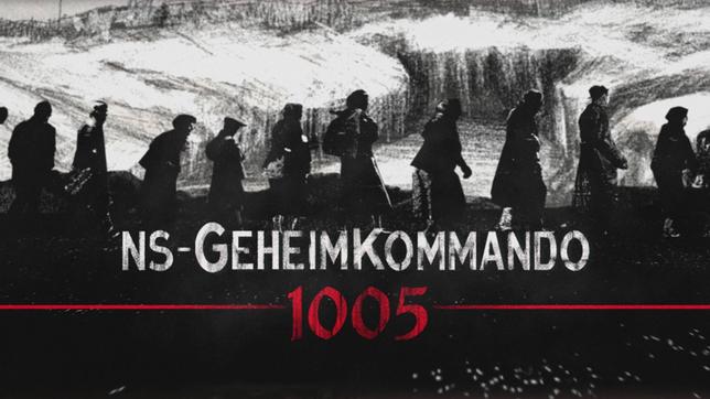 Geheimkommando 1005 - Gefangene auf ihrem Weg 