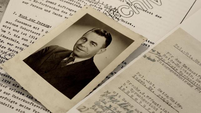 Walter Schallock, Privatfoto