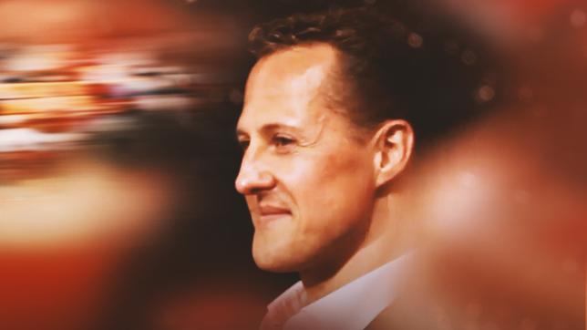 Bild: BR/Imago Images/Tim Hilbrand/Christopher Roos von Rosen Michael Schumacher