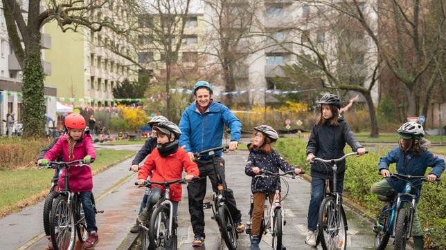 Kampagne „FahrRad! Fürs Klima auf Tour“ 