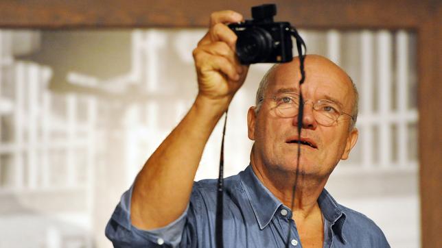 Bild: dpa Peter Lindbergh