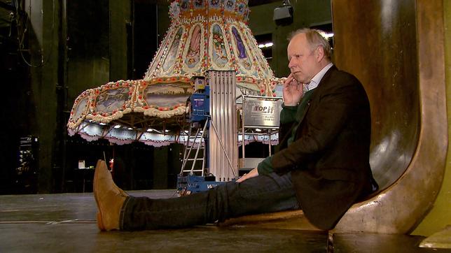 Bild: NDR/Oleg Welk Axel Milberg