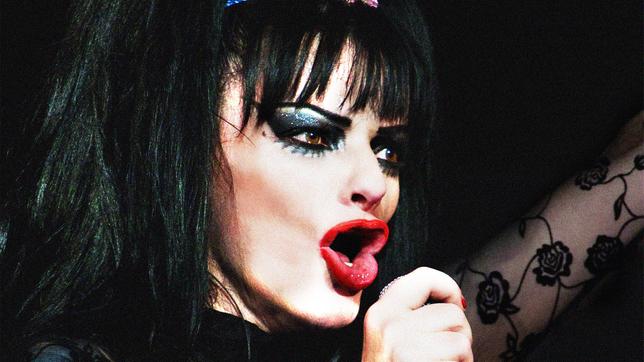 Bild: SWR/Steven J. Scott Nina Hagen
