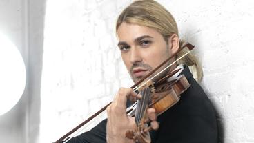 David Garrett