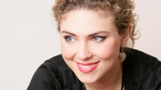 Bild: Radio Bremen/Kurt Pinter Annette Dasch
