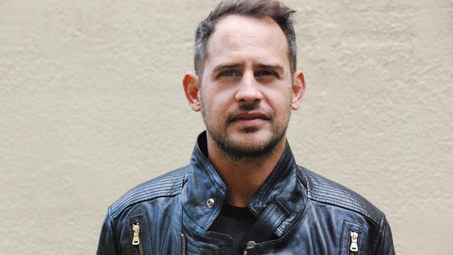 Bild: HR/Ulrike Bremer Der Schauspieler Moritz Bleibtreu