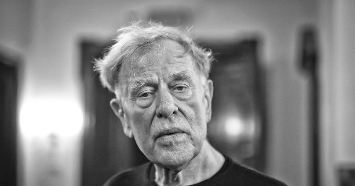 Trauerfeier Für Claus Peymann: Das Herz Geht Nach Wien, Der Rest Nach Berlin - whth1jf