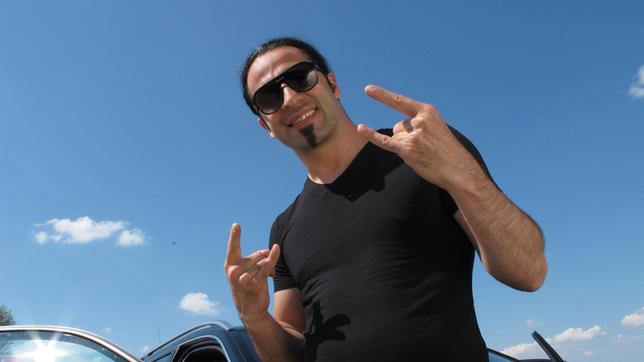 Bild: SWR/Christoph Schmitz Comedian Bülent Ceylan