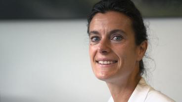 Bild: NDR/Doclights GmbH 2019 Dr. Yasmin Diepenbruck war in einer Tierauffangstation in Ecuador tätig
