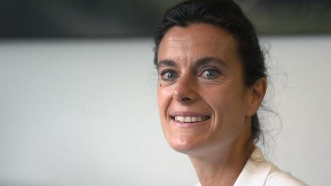 Bild: NDR/Doclights GmbH 2019 Dr. Yasmin Diepenbruck war in einer Tierauffangstation in Ecuador tätig