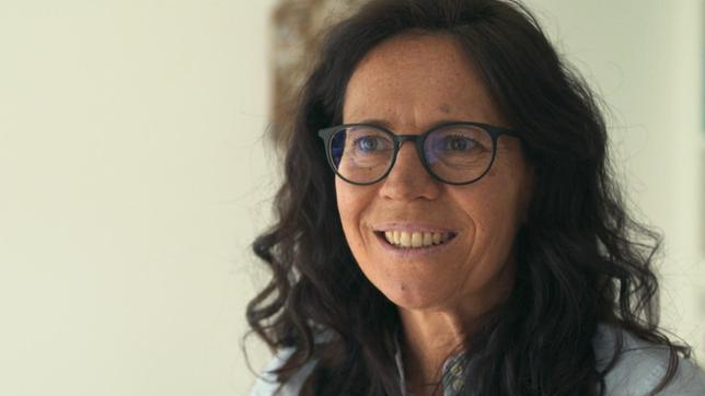 Bild: NDR/Doclights GmbH 2019 Das Spezialgebiet von Dr. Marion Link ist die Diagnostik.
