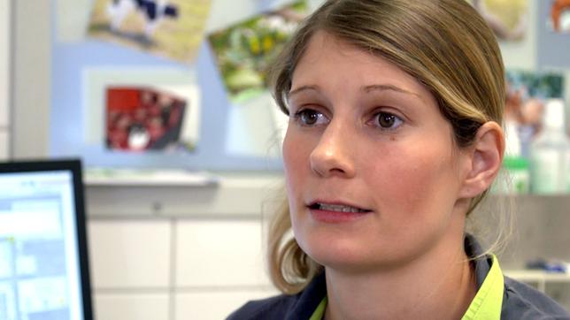 Bild: NDR/Doclights GmbH 2019 Das Wagnis ihres Lebens: Vor eineinhalb Jahren hat sich Dr. Sita Meinzer mit ihrer Praxis im bayerischen Moosburg selbstständig gemacht.