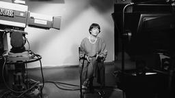 Eine Institution im deutschen Fernsehen: das "Wort zum Sonntag". Die erste Sendung wurde am 8. Mai 1954 ausgestrahlt. Die evangelische Theologin Renate Kirsch (hier im Bild) war von 1988 bis 1992 Sprecherin.