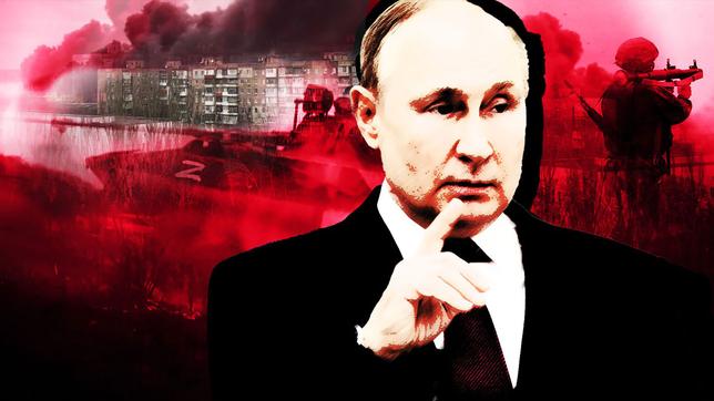 Anklage gegen Putin?