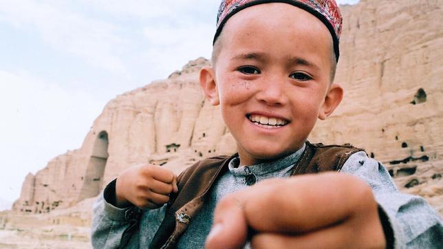 Der junge Mir in Amiyan