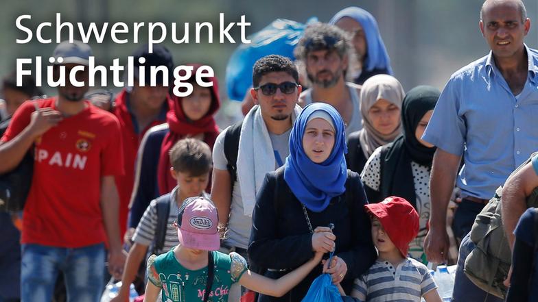 Dossier: Flüchtlinge - Schwerpunkt Flüchtlinge - ARD | Das Erste