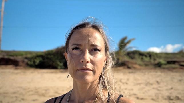 Bild: SWR Gretchen Rhodes ist eines der unzähligen Opfer, die auf Epsteins Karibikinsel systematisch missbraucht wurden