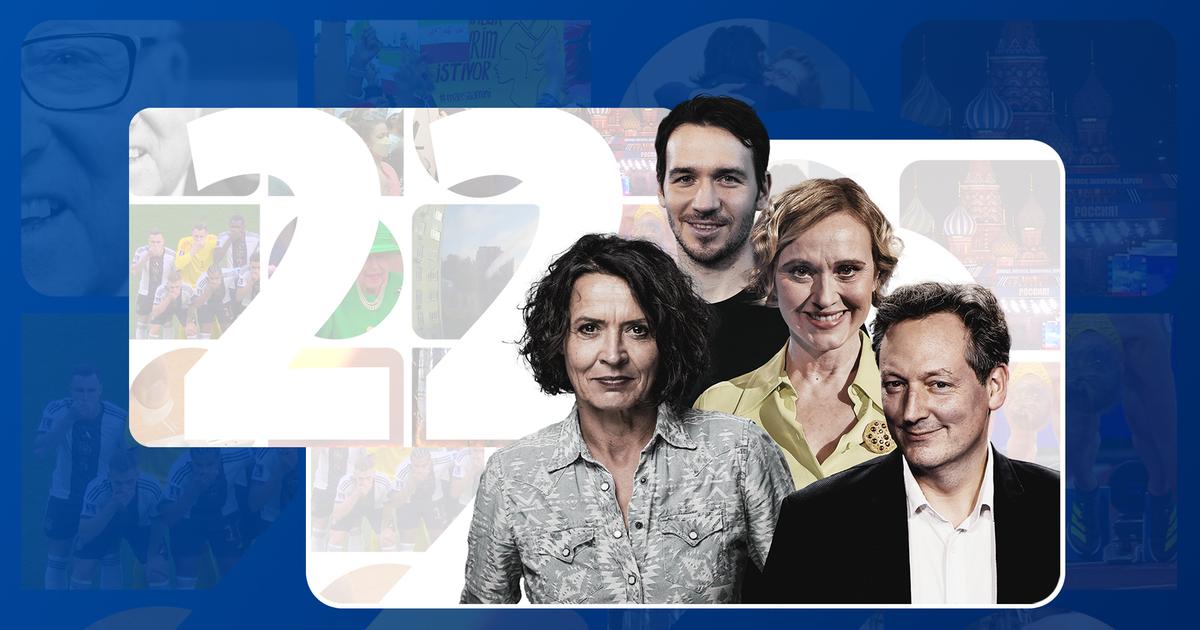 ARD-Jahresrueckblick 2022 - Dokumentation & Reportage - ARD