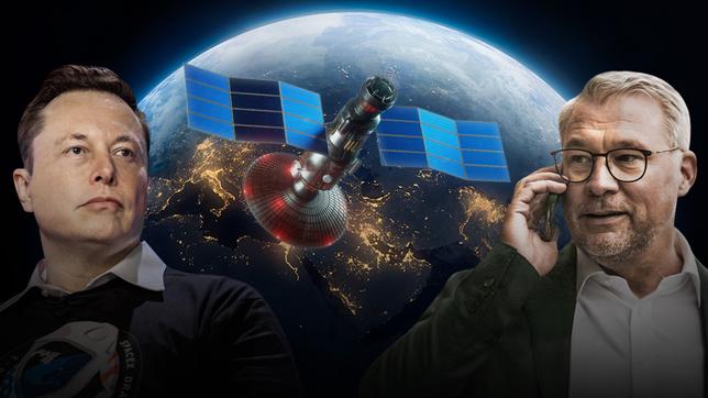 Wettlauf um die Macht im Weltraum – Ist Europa in Gefahr?