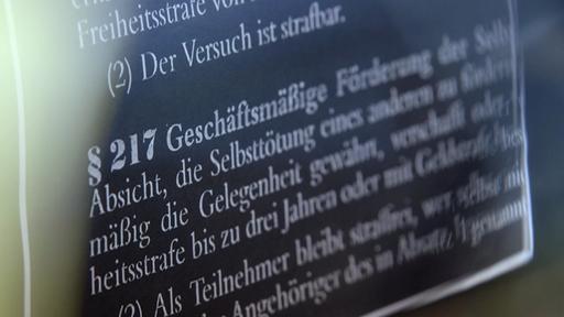 Frau S Will Sterben Themenabend Selbstbestimmtes Sterben Ard Das Erste