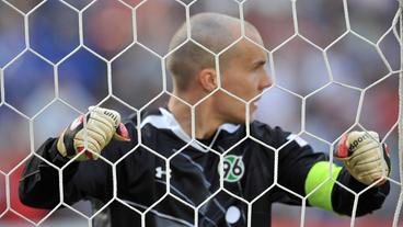 Bild: dpa Robert Enke