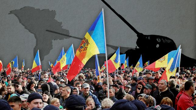 Moldau – Ein Land im Schatten des Krieges Moldau