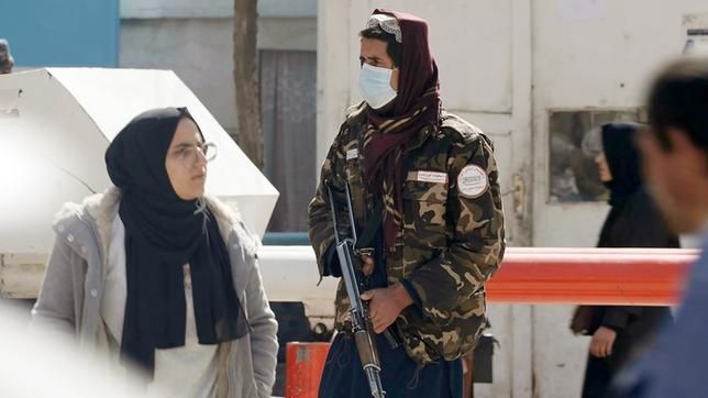 Bild: rbb/DOCDAYS Productions Afghanistan