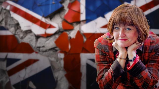Annette Dittert, ARD-Korrespondentin in London