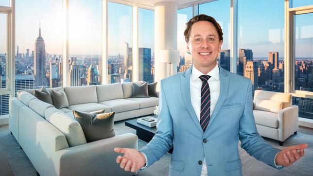 Sebastian Steinau: Luxus-Makler in New York City