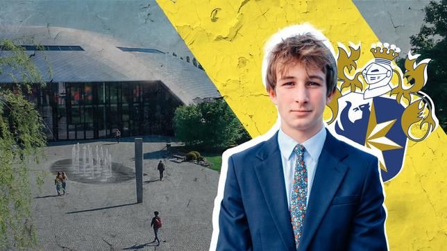 Bild: WDR/Christian Hill Y-Kollektiv: Die teuerste Schule der Welt