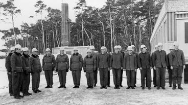 Bild: NDR/Stefan Wolter Bausoldaten auf Rügen, im Jahre 1986