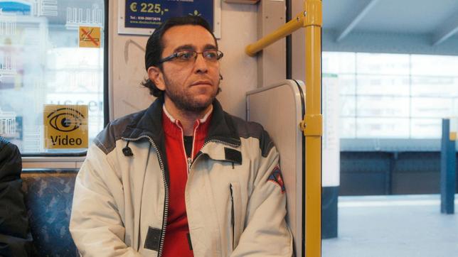 Der syrische Geschäftsmann und Hobbykoch Hasan.