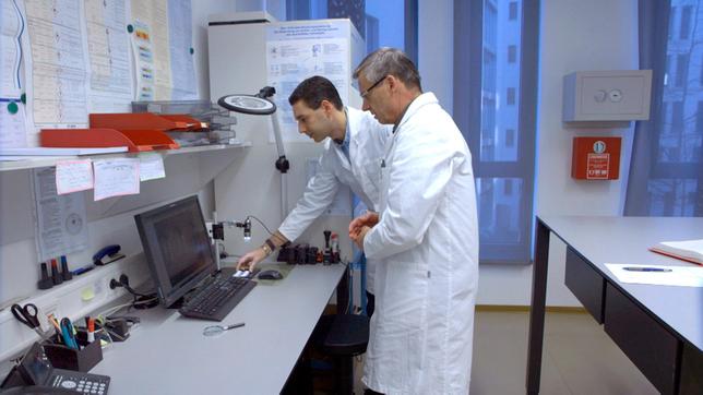 Bild: NDR/diwafilm GmbH Arzneimittelkommission der Apotheker
