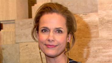 Claudia Michelsen ist ein Gesicht der neuen UFA.