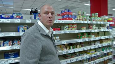 Supermarktbetreiber Michael Lind