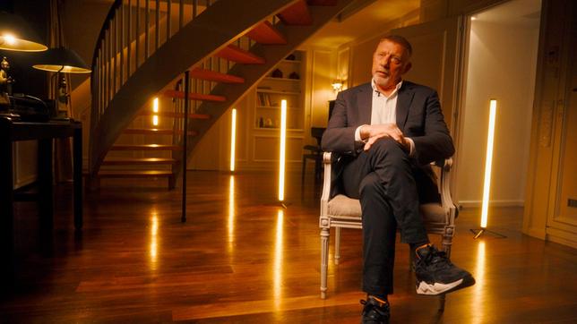 Bild: NDR Das Poker-Werbegesicht Boris Becker brachte das Kartenspiel in den Mainstream - jetzt plant er ein Comeback am Tisch.