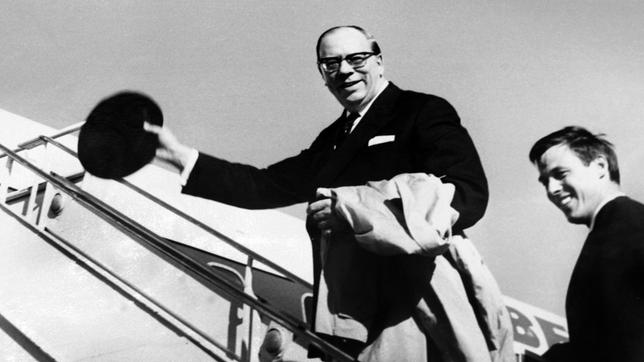 Bild: RB Der Diplomat G.F. Duckwitz