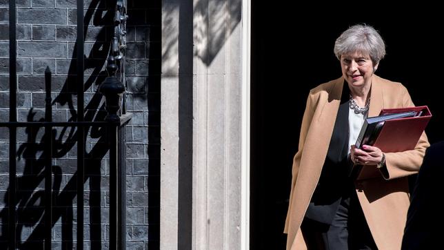 Bild: WDR Der 29. März 2017 ist ein historisches Datum, denn an diesem Tag hat Theresa May offiziell den Austritt Großbritanniens aus der EU eingereicht. (Archivfoto)