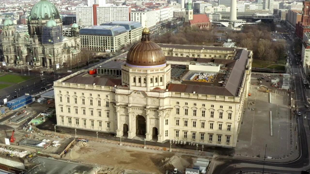 Video Das Humboldt Forum Reportage Dokumentation Ard Das Erste