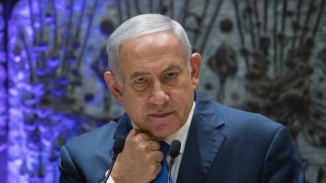 Bild: NDR/Yonatan Sindel Der israelische Ministerpräsident Benjamin Netanjahu, 2018.
