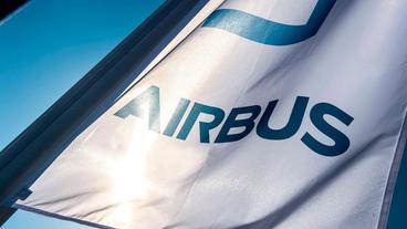 Bild: BR Der Konzern Airbus steckt tief in der Krise.