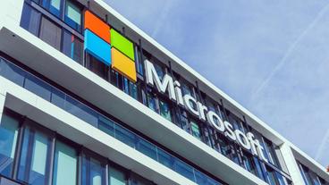 Bild: rbb/Axel Schneppat/Arpad Bondy Filmproduktion Die Deutschlandzentrale von Microsoft
