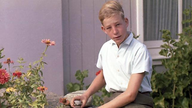 Bild: WDR Protagonist Günter Schaffrik ca. 1972