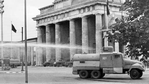 Deutschland Im Kalten Krieg Reportage Dokumentation Ard